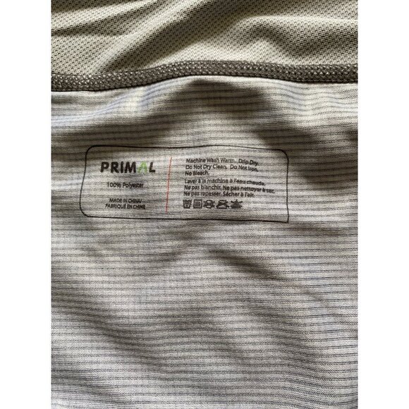 Primal NWT Black/Blue Diamond Pattern Cycle Race Cut Jersey Front Zip Women's XL - Picture 8 of 8